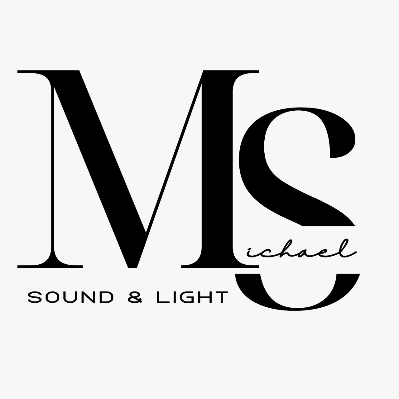 micheal sound and lignt